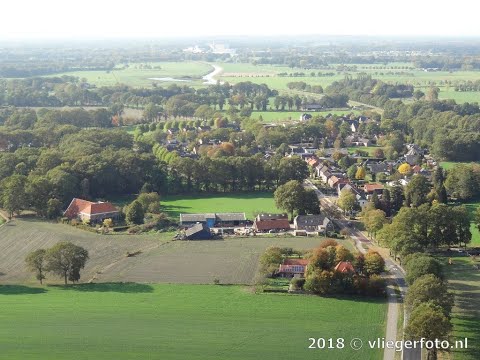Vliegerfoto Haarlo 2018