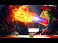 All The Best Scenes From Rango 4K