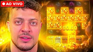 🎯 NEM SÓ DE FORRA SE VIVE O HOMEM! - CEROL AO VIVO