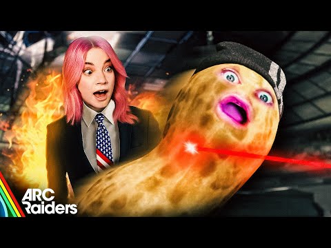 Protect President Peanut | Arc Raiders