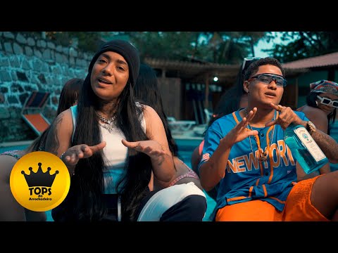 Bota Soca (Arrochadeira) - Teko Bolado e Mc Morena - Clipe Oficial (Tops da Arrochadeira)