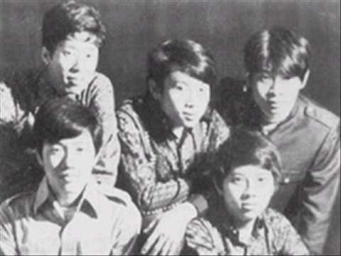 Teddy Robin & The Playboys - Magic Colors (Hong Kong Psychedelic Music) 1969