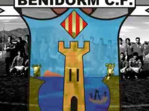 Motivación Benidorm CF Cadete Temporada 2009-2010