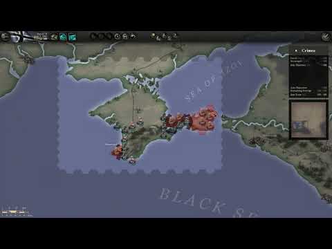 Unity of Command: Introductory Scenario - Crimea (HD)