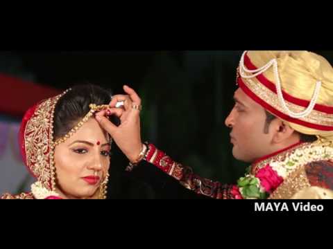 Best Indian Wedding Highlight | Gujarati Style Wedding | Chetan + Dimpy