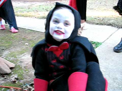 Trick or Treat smell my feet give me something good to eat..