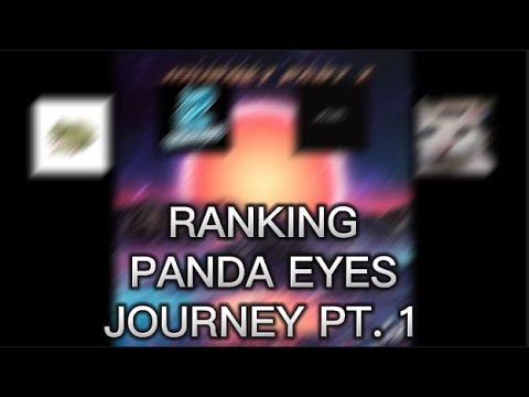 Panda Eyes - Journey pt. 1 || Ranking w/ JaketheSnake, vinuh_ & Behemothhh