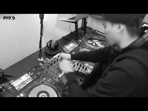 Command Strange In The Mix For Chef - PyroRadio - (10/04/2017)