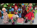Neelu Aur Neelima Ki Kahani Part 52 Gaay Mata Ka Barthday Celebrat The Task Barbie Cartoon Video