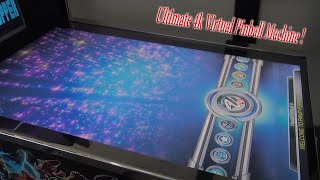 Virtual Pinball Ultimate 4K Experience ... Wicked Machine 😈