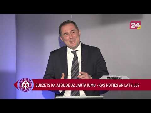 Didzis Šmits: Šis nav budžets, ko mēs apspriežam. Šis ir dokuments, kā mēs iztērēsim 12 miljardus