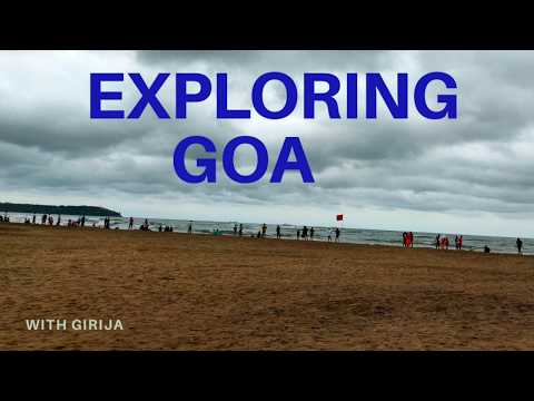 Explore Goa (Miramar Beach)