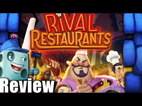 Rival Restaurants: Back for Seconds - YouTube Video