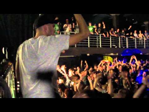 MC MessenJah @ Skankerz 26/11