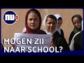 Zo ziet de toekomst van Afghaanse meisjes eruit onder het Taliban-regime | NU.nl