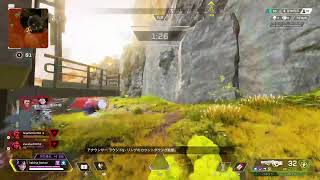 [Apex Legends]気ままに配信