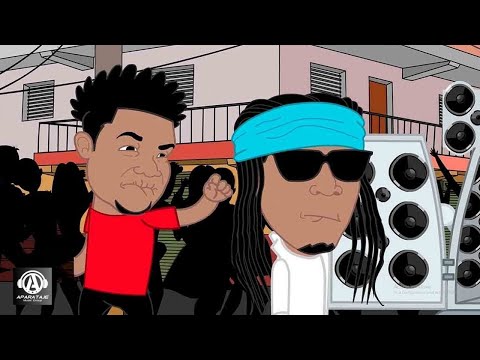 KD One X @aparataje  - Cuando Yo Me Muera (Video Animado)