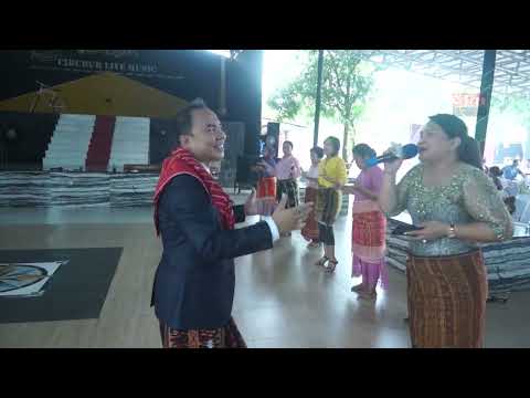 LANDEK PERANGIN ANGIN - KERJA TAHUN SUKATENDEL SEJABODETABEK 2025 #2