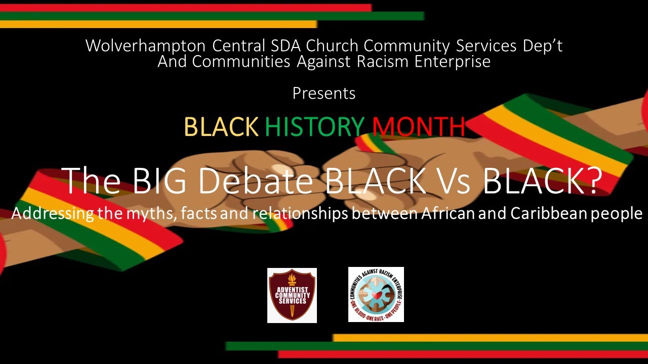 Past Events Black v Black  thumbnail