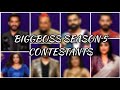 Biggboss 5 Telugu Contestants List With Photos
