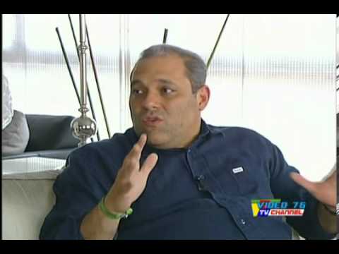 Entrevista al Senador José David Name