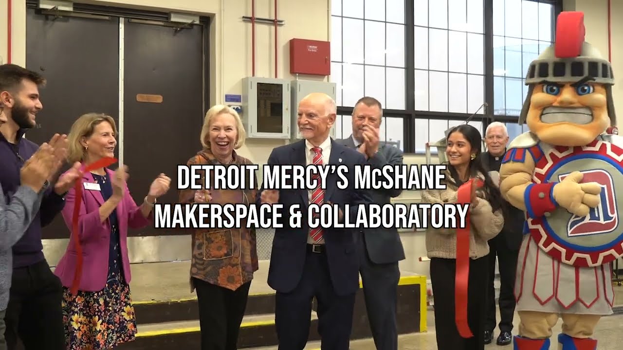 College of Engineering & Science's Makerspace & Collaboratory