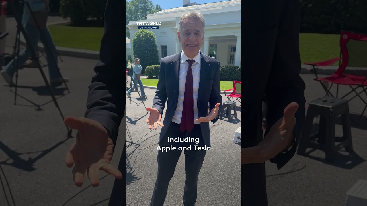 Video | Trump heads to Beijing as Iran war and trade tensions loom