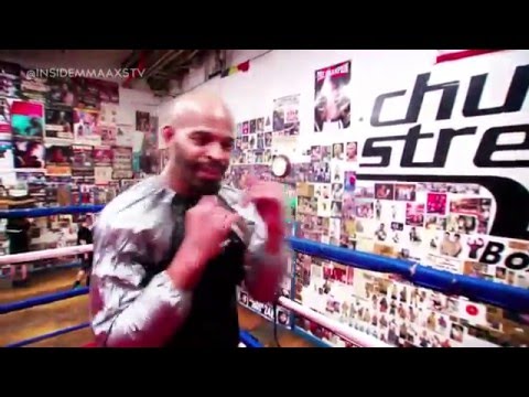 David Branch Knows He Has A Target On His Back