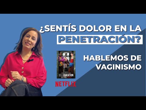 ¿SENTÍS DOLOR EN LA PENETRACIÓN? 👉🏼HABLEMOS DE VAGINISMO