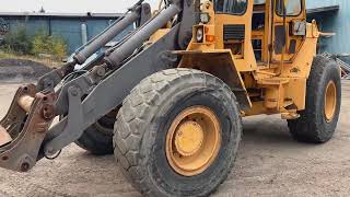 Volvo 4400 wheel loader for sale - Image 4 | Machineryline BW Volvo 4400 wheel loader | Image 4 - Machineryline