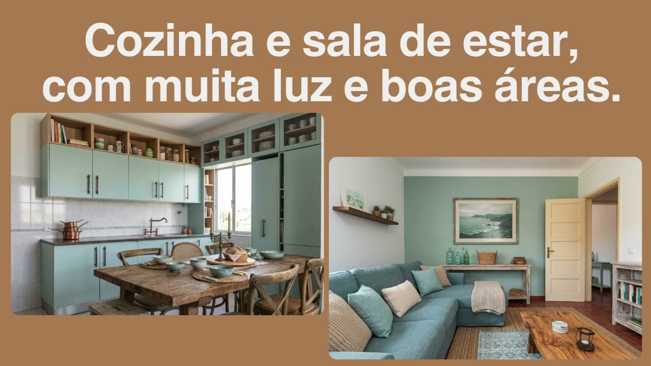 Vídeo do imóvel