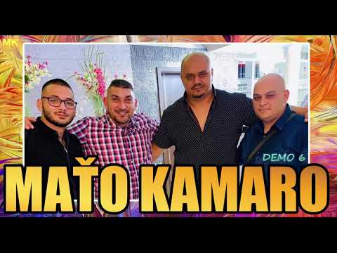 MAŤO KAMARO DEMO 6 - SUN MAMO ( LIVE )