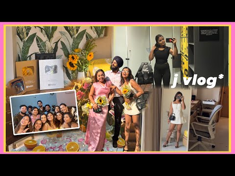 life recently 🌻 j vlog*