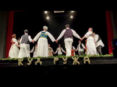 KUD “dr Mladen Stojanovic” - Mladenovo - Backe igre - Veteranski sastav