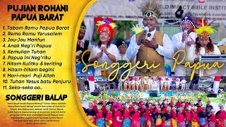 Download lagu ROHANI PAPUA BARAT SONGGERI BUAT TUHAN YESUS KRISTUS mp3