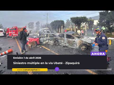 AHORA 10:30 | 1 de abril de 2026