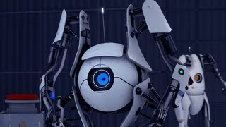 [SFM] Portal 2: The Button