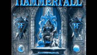 HammerFall - Warriors of Faith + Lyrics