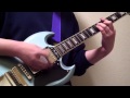 Thin Lizzy - Toughest Street In Town (Guitar) Cover