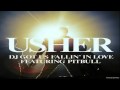 Usher Ft Pitbull - DJ Got Us' Fallin In Love ...