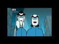 Evil Nine - Crooked (Featuring Aesop Rock) [Upscaled]