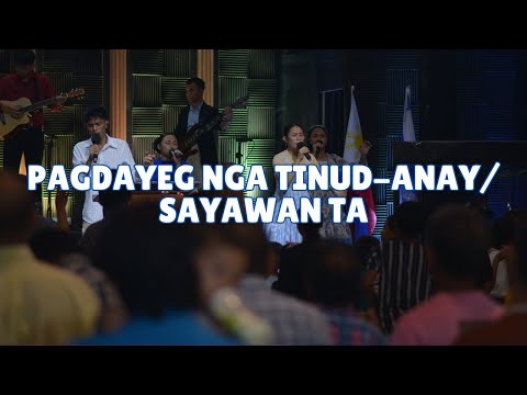 PAGDAYEG NGA TINUD-ANAY | SAYAWAN TA by POI Worship Ministry