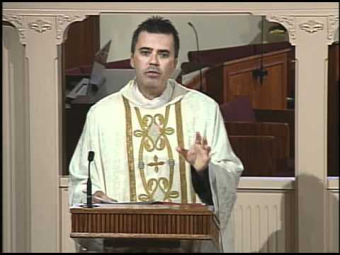 Homilía 10-23-2010 - El P. Wade Menezes, CPM - San Juan of Capistrano, OFM, Presbítero (Memoria)