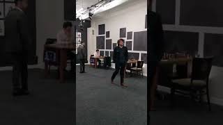 Hans Niemann proves he is not a Cheater #shorts #chess