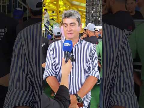 ENTREVISTA COM O PREFEITO DE GOUVELÂNDIA | FAUSTO CAIADO | ENCONTRO DE LIDERANÇAS