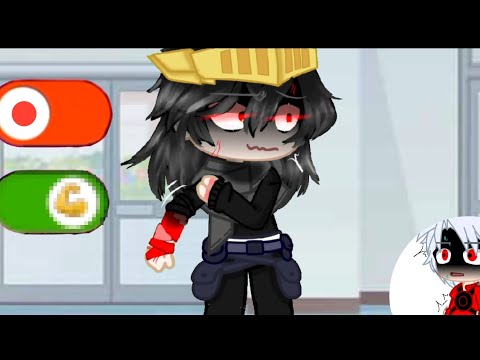 Language switch meme|Og concept.?|Dadzawa|Aizawa angst?|Gacha|Tw.Black screen|Ft.Class 1-A/Class 1-B