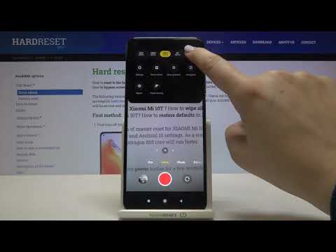 How to Set Up Different Video Resolution in Xiaomi Mi 10T – Change Recordings Resolution