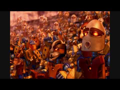 Bionicle 1 Soundtrack - Matoran