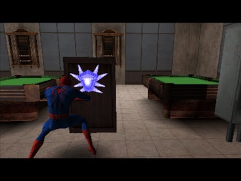 The Amazing Spider-Man 2 - Walkthrough Part 4 (3DS Version)