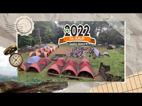 Dokumentasi Ta'aruf Santri MTs. Persis 3 Pameungpeuk